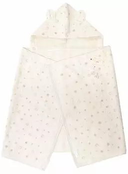 Банное полотенце с капюшоном Mule [Contex] 32463-006 (коричневый) коричневый