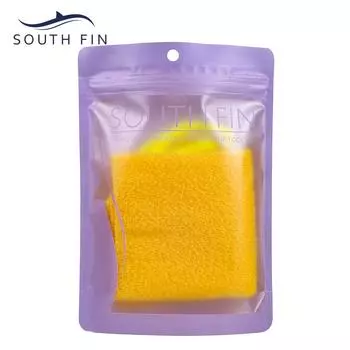 Банное полотенце С оттягивающим ремнем Скраберы для мытья рук Отшелушивающие губки для мытья рук Новинка розовый