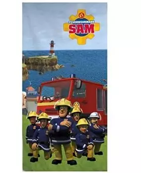 Банное полотенце Sam Le Pompier