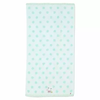Банное полотенце Sanrio Pochacco Imabari 422487 (точка)