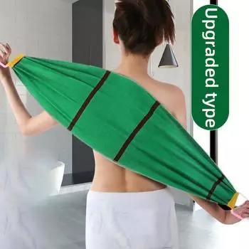 Банное полотенце, сильное грязевое растирание, растирание спины, двустороннее банное полотенце, банное растирание, волшебный инструмент Bath towel