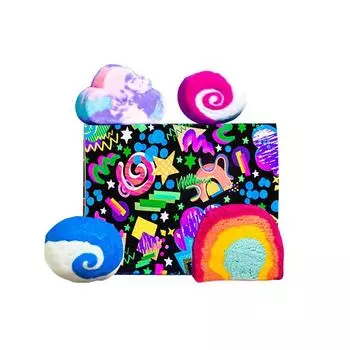 Банные принадлежности Lush Let s Get Ready to Crumble, 400 г, 1 набор