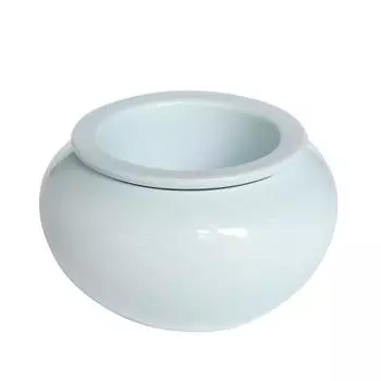 Баночка для йогурта Блюдо для настроения Миска для мороженого Специальная тарелка Креативная посуда Керамическая тарелка Десертная тарелка Сухой лед Десертный пудинг в стаканчике