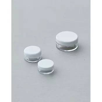 Баночка для крема Daily Life Refill 10 мл, упаковка из 6 шт.