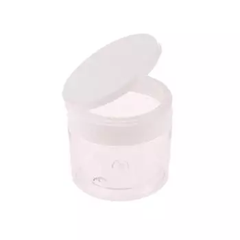 Баночка для крема для лица 280 мл пустая бутылка пластиковая маска для лица с широким горлом флакон косметика многоразовые бутылки уход за кожей