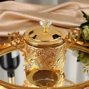 Баночка для приправ в скандинавском стиле, рельефная геометрическая кухонная белая сахарная приправа, креативная емкость для хранения кухонных принадлежностей, инструмент для хранения