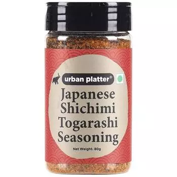 Баночка для приправы «Shichimi Togarashi» от Urban Platter, 80 г [универсальная приправа, острая, ароматная]