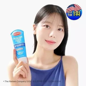 Баночка крема для ног O Keeps Healthy Fit (91г)/Трубка (85g) Выберите 1 jar type 91g