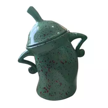 Баночки с модными баночками Симпатичные кухонные банки для хранения продуктов с герметичными крышками One Size