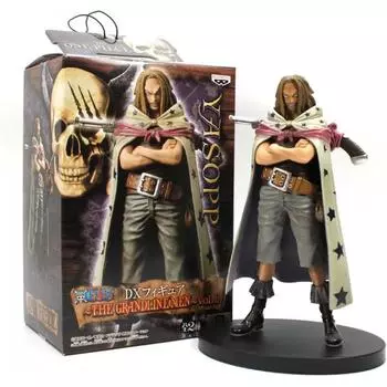 Banpless One Piece Dx Figure The Grandline Men Vol.9 Ясоп Отдельный предмет