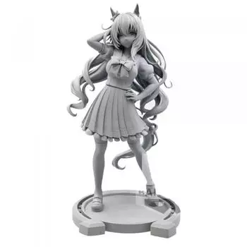 Banpres Touma Musume Pretty Derby Marzenski Figure