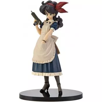 Banpress Dragon Ball Sculptures Big Zoukei Tenkaichi Budokai 4 Часть 1 Обед