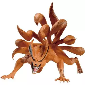 BAnpress NAruto Shippuden KurAmA Рисунок A