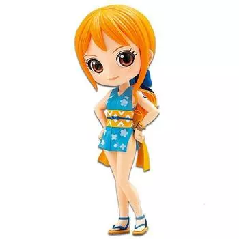 Banpresso One Piece Cue Fosket Onami Wanokuni General Color Figures, 1 korean toy