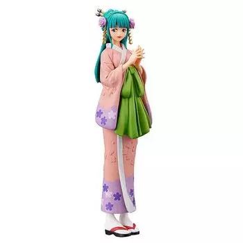 Banpresso One Piece DXF Grandline Lady Lady and Nokuni Vol 4 Фигурки Косуки Хиёри, 1 корейская игрушка