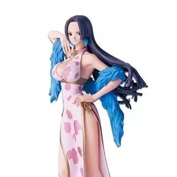 Banpresso Sweet Style Pyuts Boa Hancock Ver.b Цельные фигурки, 1 корейская игрушка