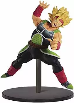 Banpresto 16633 Dragon Ball Super Chosenshiretsuden II vol.4 Super Saiyan Bardock Figure