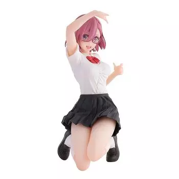 banpresto 2.5-dimensional temptation pen friend! Amano Lilisa uniform ver.