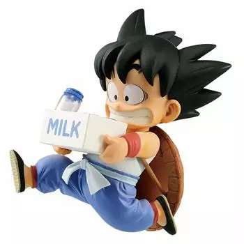 Banpresto 35886 Dragon Ball World Figure Colosseum 2 7 Young Son Goku Vol. Фигура.
