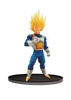 BANPRESTO 36705A Dragon Ball Super Saiyan Vegeta Scultures Специальная фигурка