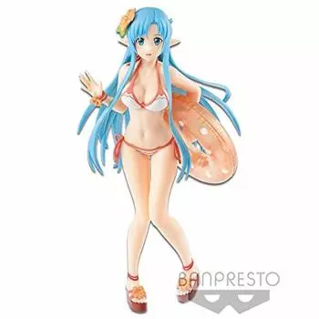 Banpresto 3-80-500 Фигурка Asuna Everlasting Lover EXQ Sword Art Online Дефрагментация памяти 5/23 Предмет