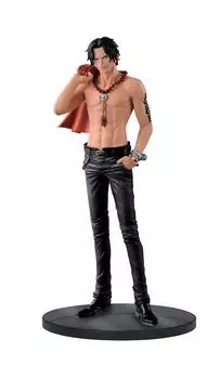 Banpresto Ace A Jeans Freak Series Том 12 Фигурка (1 кусок), 18,0 см