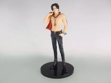 Banpresto Ace A Jeans Freak Series Volume 12 Figure cm (1 кусок), 18.0