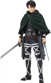 Banpresto Attack ON Titan The Final Season LEVI Special