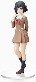 Banpresto BanG Girls band Premium Figure Rimi Ushigome Dream! party! SchoolDays
