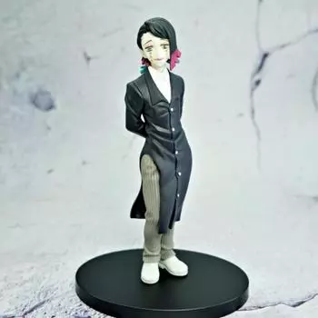 Banpresto Banpresto Demonic Blade Figure Enmu Двенадцать демонов Hahyun 1 Demon Series 3 Infinity Train Completed