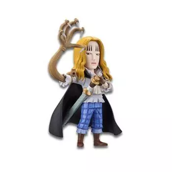 Banpresto Banpresto One Piece World Коллекционная фигурка Пираты Зверя 2 Все 6 типов Бэзила Хокинса для Японии