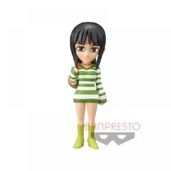 Banpresto Banpresto One Piece World Коллекционная фигурка Treasure Rally IV Mini Mary No. 2 версия Все 5 Робин Робин Для Японии