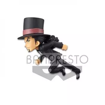 Banpresto Banpresto One Piece World Коллекционная фигурка History Relay 20th vol 2 Все 6 типов Роб Луччи
