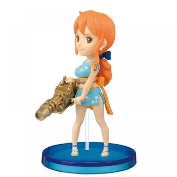 Banpresto Banpresto One Piece World Коллекционная фигурка Вано в стиле кантри 2 все 5 типов Нами для Японии