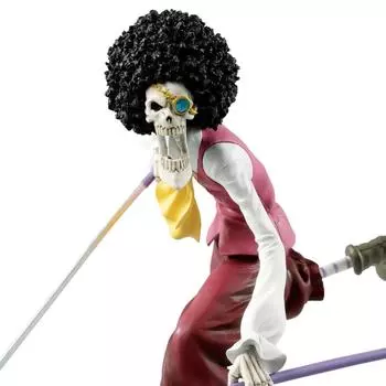 Banpresto Banpresto Первая лотерея One Piece Театральная версия One Piece Stampede Brook the Movie Фигура