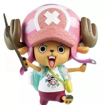 Banpresto Banpresto Первая лотерея One Piece The Movie One Piece Stampede Tony Tony Chopper The Movie Figure