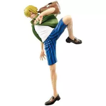 Banpresto Banpresto Первая лотерея One Piece The Movie One Piece Stampede Sanji The Movie Figure