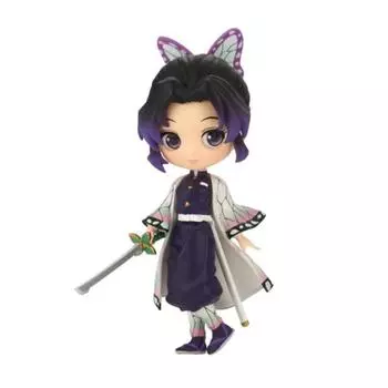 Банпресто Банпресто Q Поскет Пуччи Клинок Демона Том 4 Все 3 Кочо Шинобу