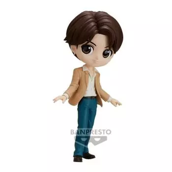 Banpresto Banpresto Qposket BTS Tinytan динамит Jungkook все 2 типа B для Японии