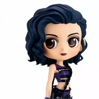 Banpresto Banpresto Qposket DC Comics Birds of Prey Huntress B версия. Внутреннее использование в Японии