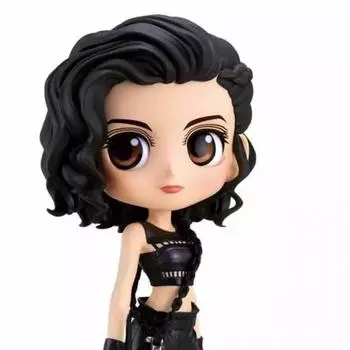 Banpresto Banpresto Qposket DC Comics Хищные птицы Охотница Вера Японии для внутреннего использования