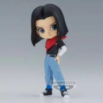 Banpresto Banpresto Qposket Dragon Ball Z Android Нет. 17 Все 2 типа Б