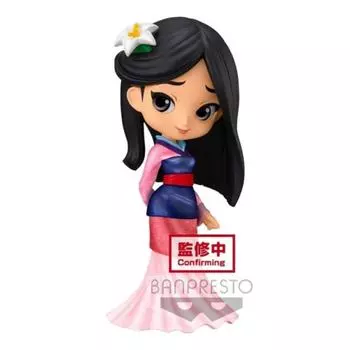 Banpresto Banpresto Qposket Линия блесток Disney Персонажи Мулан для Японии