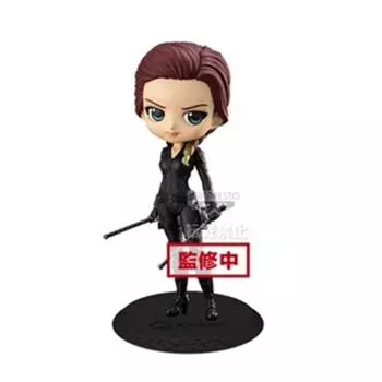 Banpresto Banpresto Qposket Marble Black Widow Все 2 типа A для Японии