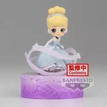 Banpresto Banpresto Qposket Stories Персонажи Диснея Золушка Все 2 типа B Для Японии