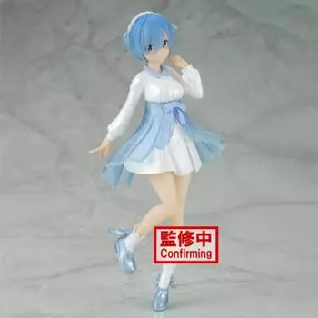 Banpresto Banpresto re Жизнь в другом мире, начиная с нуля serenus couture rem vol 2