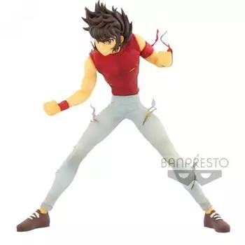 Banpresto Banpresto Saint Seiya Saint Seiya Microcosm Heat War Pegasus Seiya для Японии