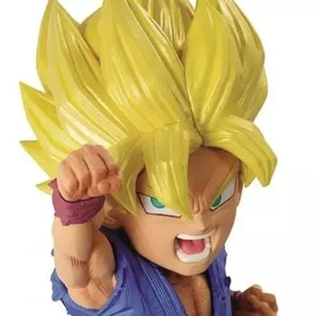 Банпресто Банпресто Жемчуг Дракона GT Обращение Смертоносного Взрыва Кулака Дракона Все 2 Типа Супер Сайян Сон Гоку