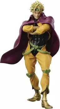 Banpresto Bizarre Adventure Stardust Crusaders Grandista DIO JoJo s