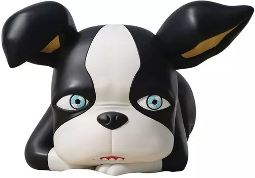 Banpresto Bizarre Adventure Stardust Crusaders Iggy Sofvimates Figure JoJo s vol.3